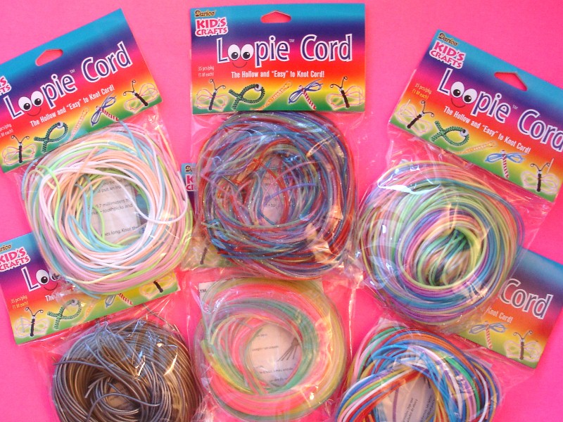 Image: Packs of Loopie Cord